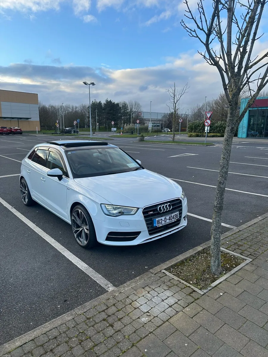 Audi A3 Sline 2016 - Image 3