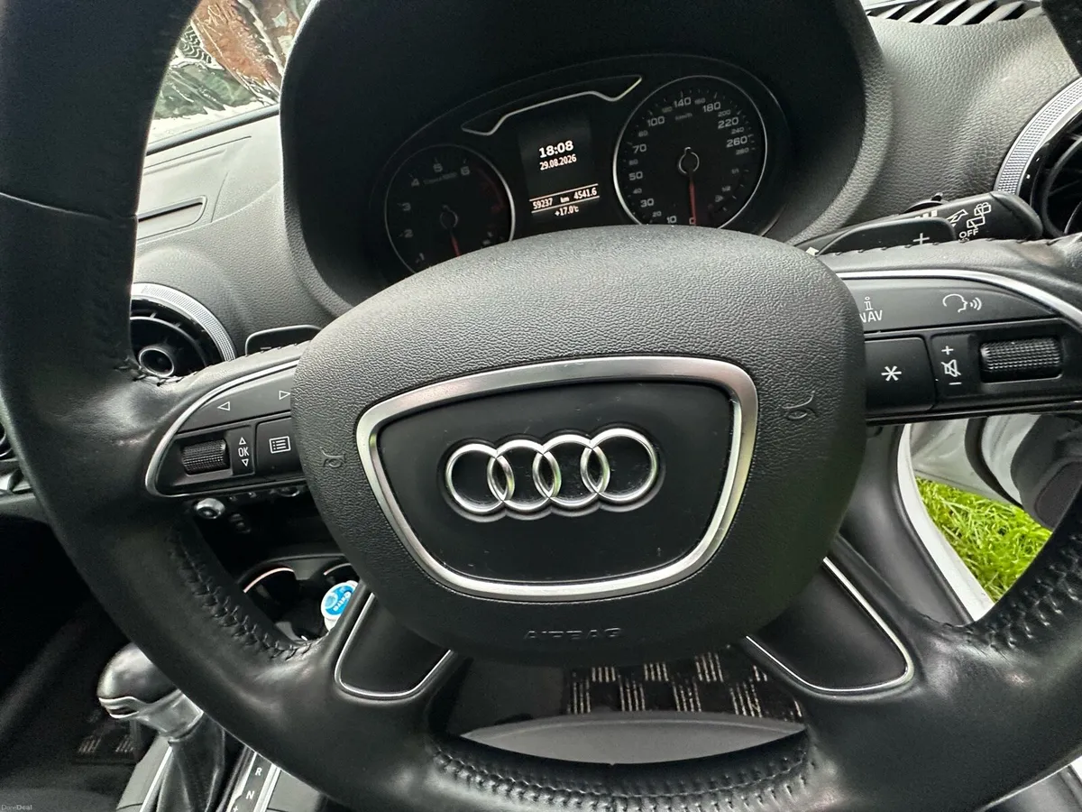 Audi A3 Sline 2016 - Image 6