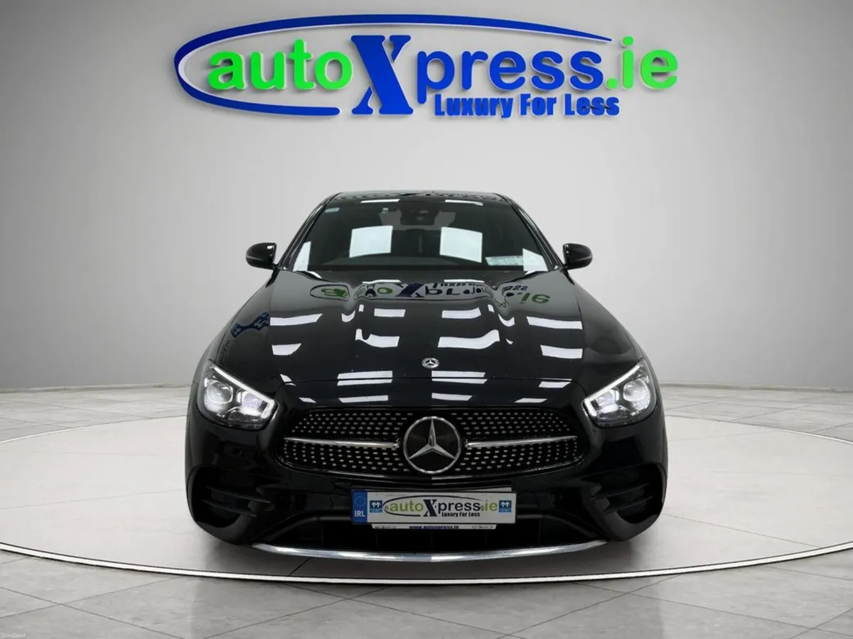 Mercedes-Benz E 300 DE AMG Line 4DR Auto - Image 5
