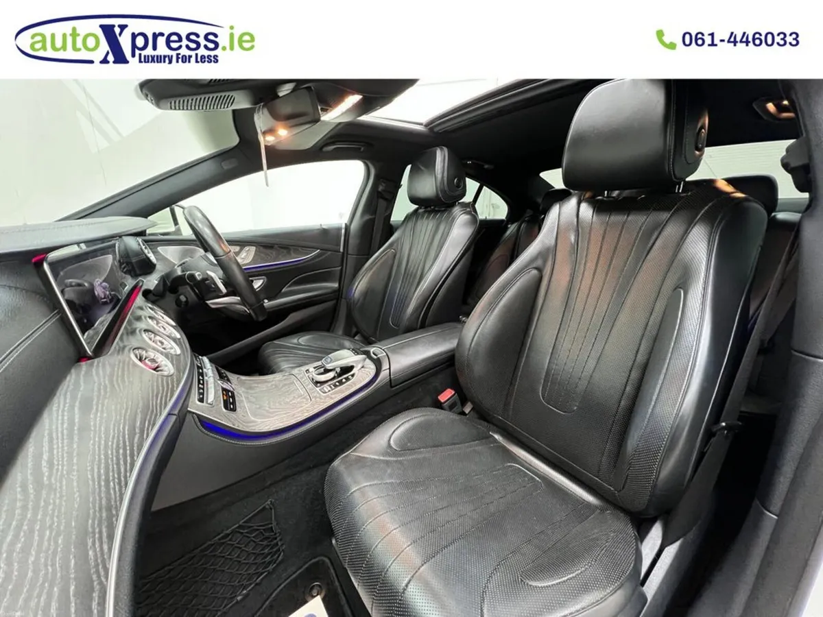 Mercedes-Benz CLS AMG Line Premium Plus + Automati - Image 6