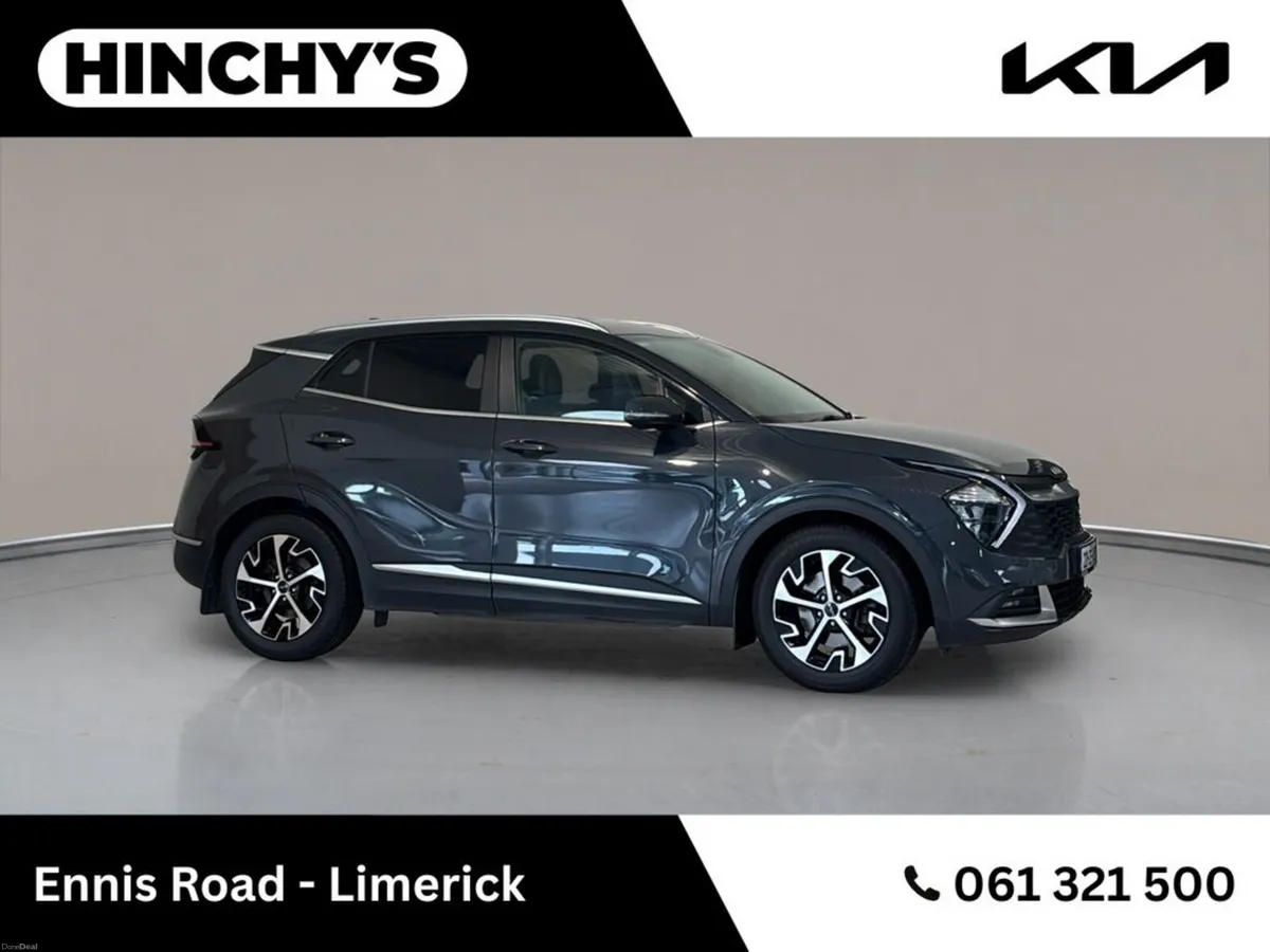 Kia Sportage Manual 5DR - Image 1