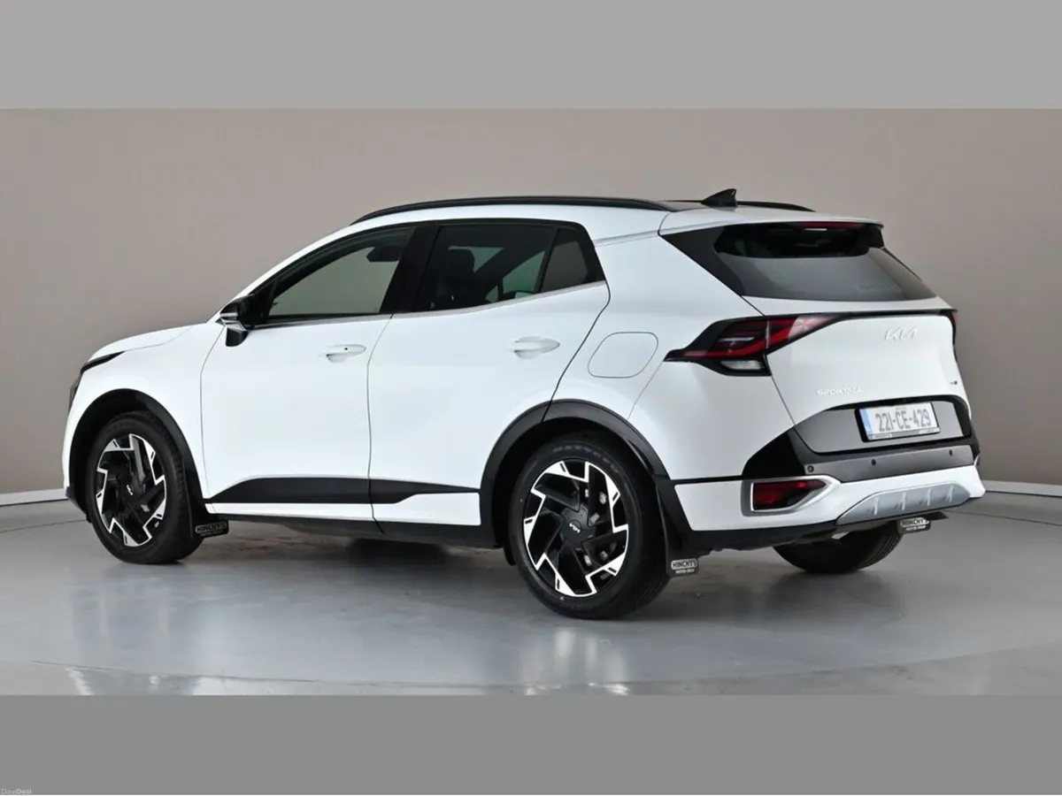Kia Sportage 1.6 CRDi SCR MHEV136 ps 6iMT GT Line - Image 2