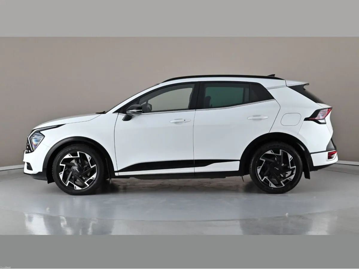 Kia Sportage 1.6 CRDi SCR MHEV136 ps 6iMT GT Line - Image 3