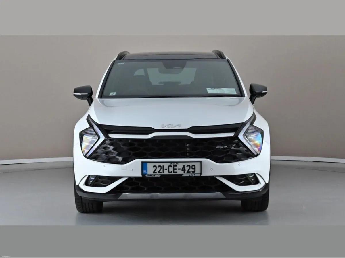 Kia Sportage 1.6 CRDi SCR MHEV136 ps 6iMT GT Line - Image 4