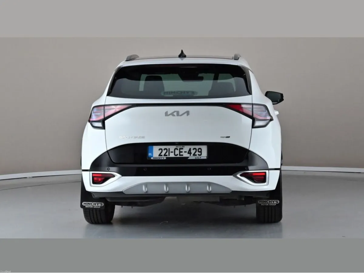 Kia Sportage 1.6 CRDi SCR MHEV136 ps 6iMT GT Line - Image 6