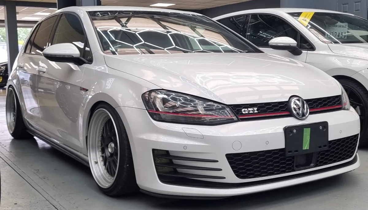 Golf GTI Mk7 DSG  30k miles - Image 1