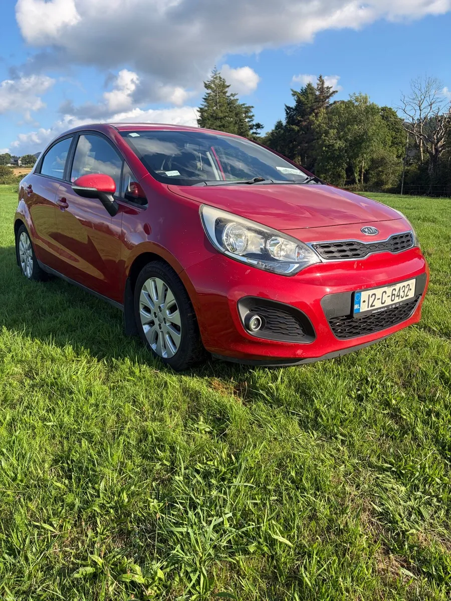Kia Rio *new NCT* - Image 1