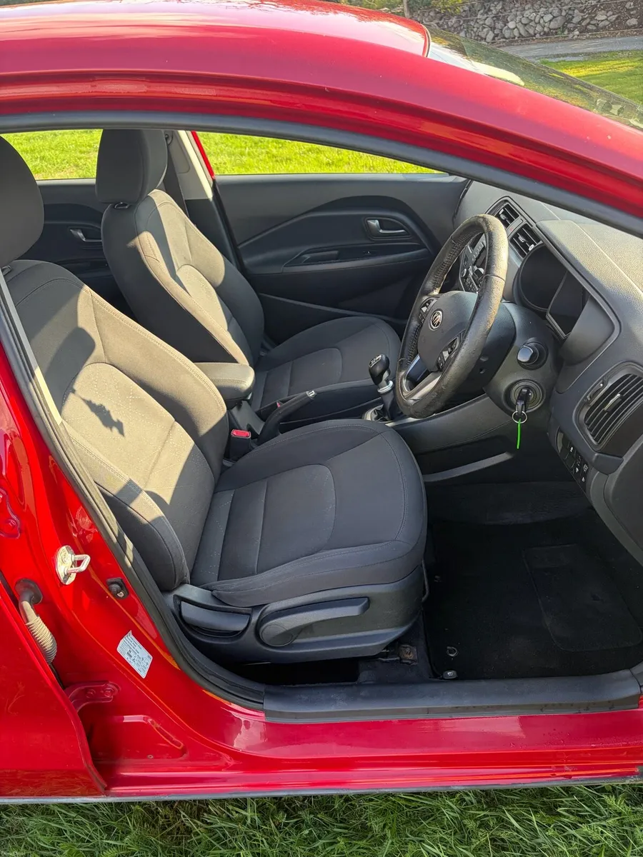 Kia Rio *new NCT* - Image 5