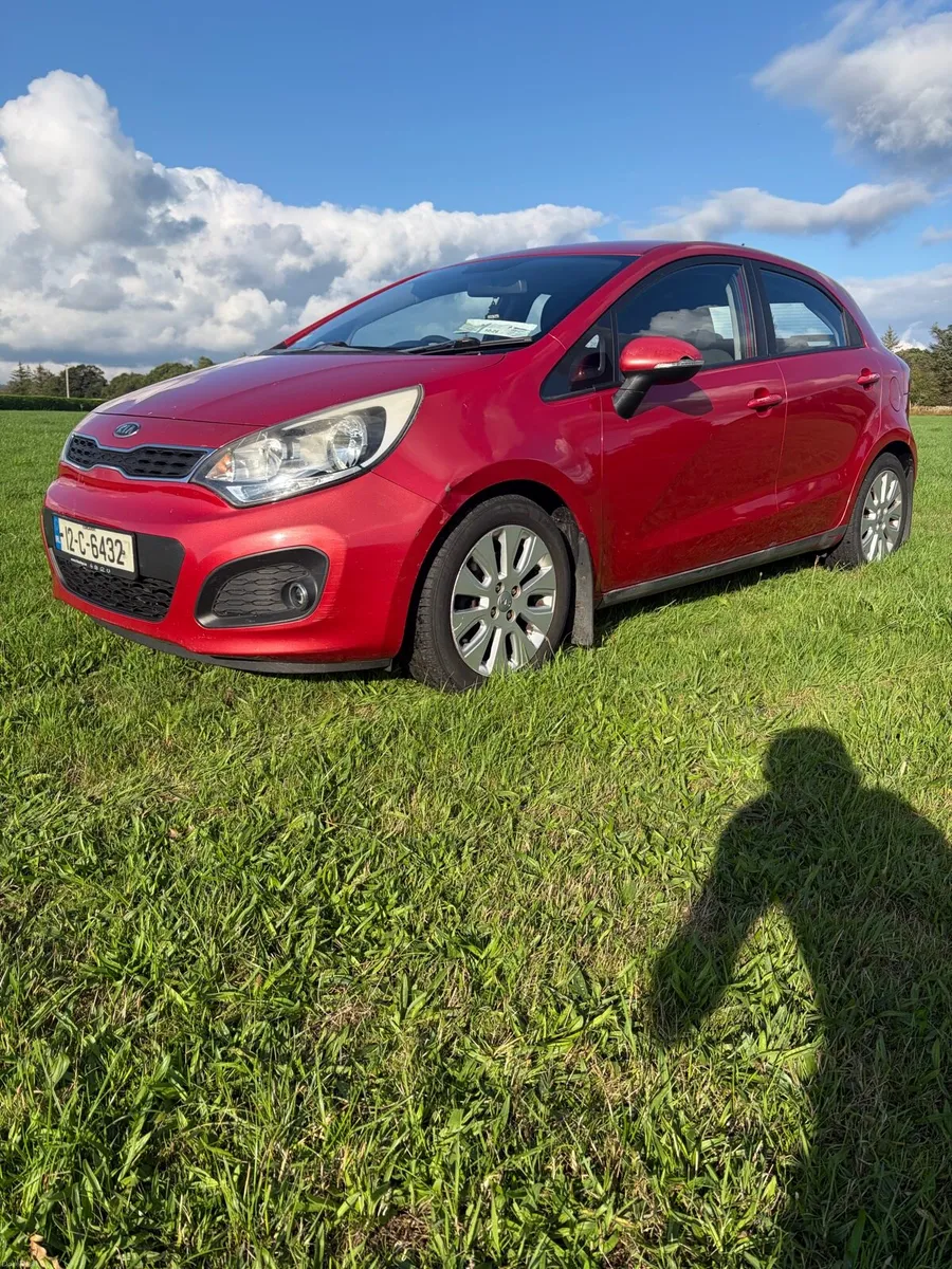 Kia Rio *new NCT* - Image 2