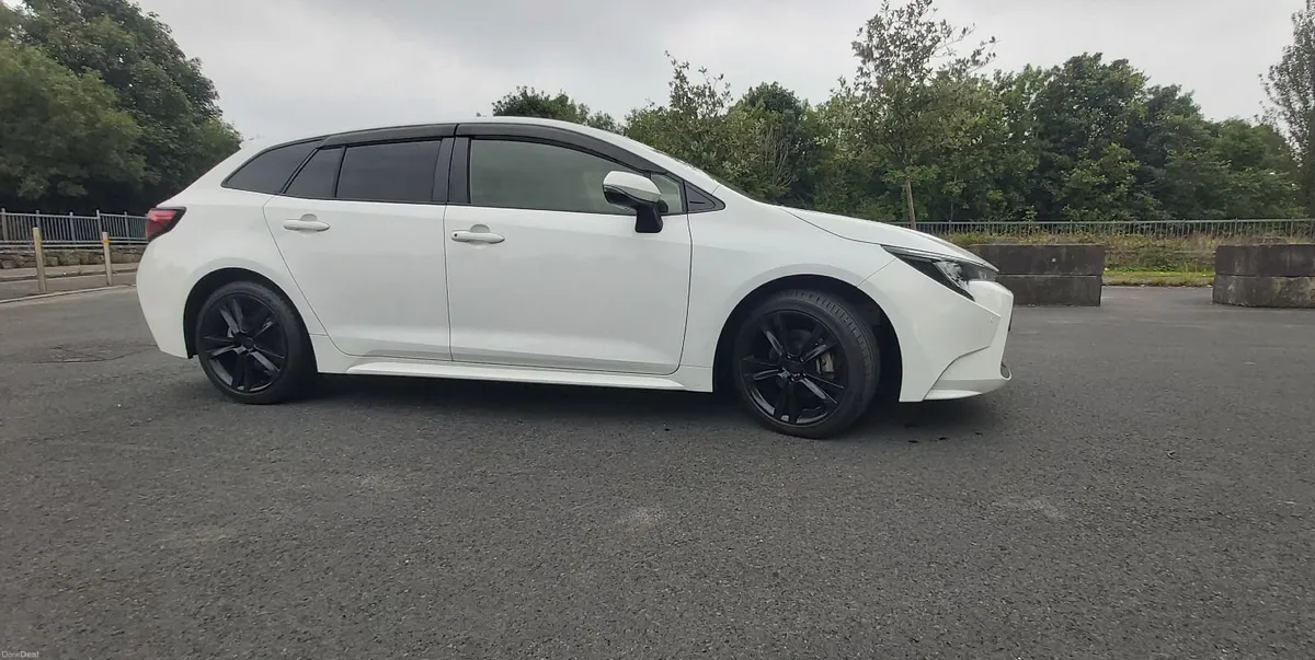 Toyota Corolla 2022 As new condition - Image 1
