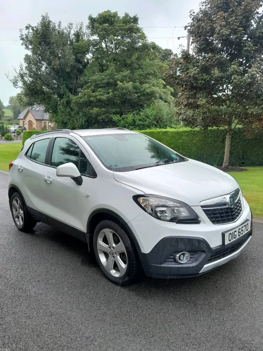2015 VAUXHALL MOKKA - Image 1