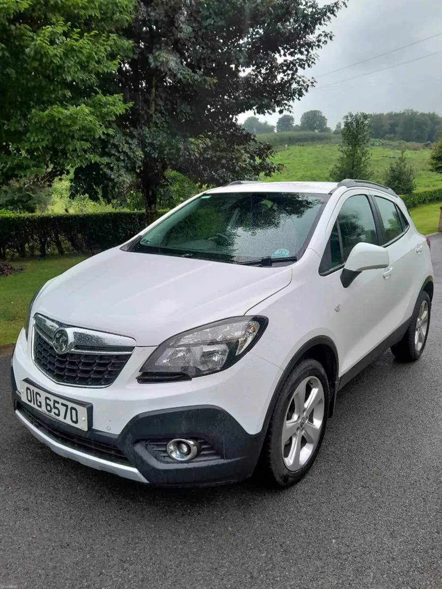 2015 VAUXHALL MOKKA - Image 2