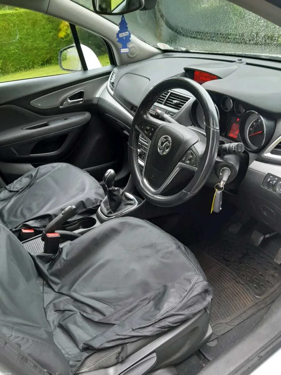 2015 VAUXHALL MOKKA - Image 5
