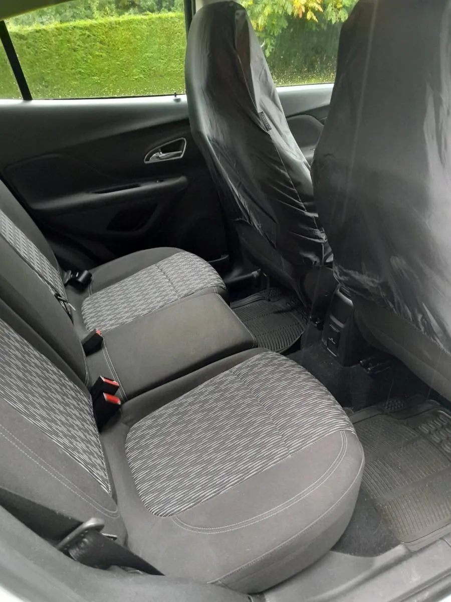 2015 VAUXHALL MOKKA - Image 6