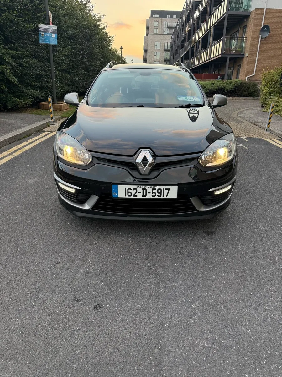 Renault Megane GT LINE 1.5 DCI - Image 2
