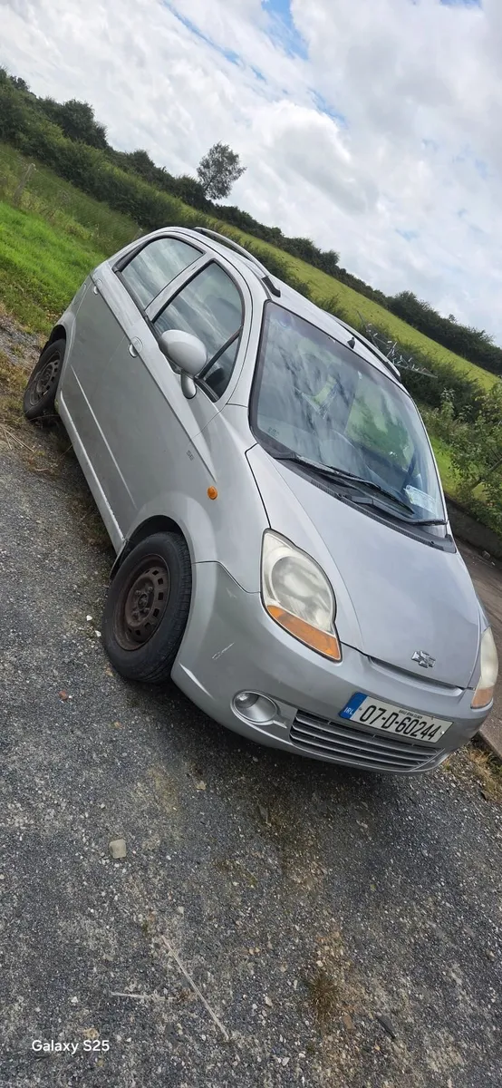 Chevrolet Matiz 2007 - Image 1