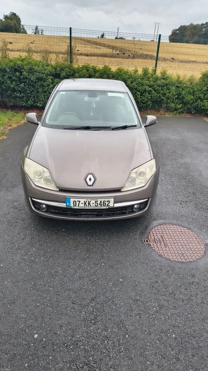 Renault Laguna 2007 - Image 5