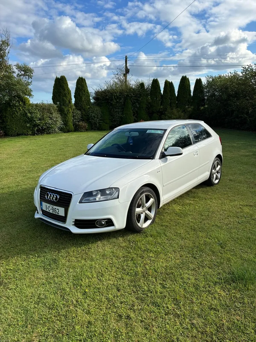 Stunning A3 TDI NCT 9-27 - Image 1