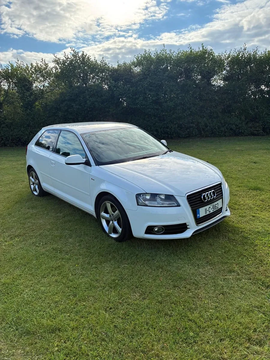 Stunning A3 TDI NCT 9-27 - Image 5