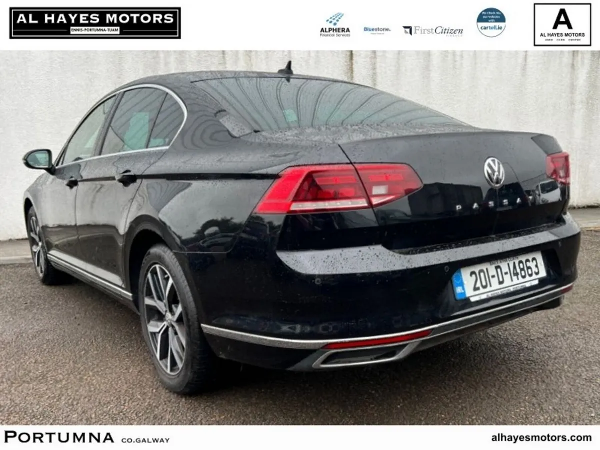 Volkswagen Passat 2.0 TDI 150HP Elegance - Image 3