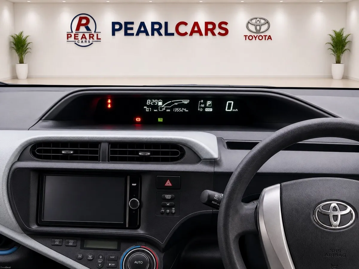 Toyota Aqua 2014 Hybrid with 3 months warranty - Image 6
