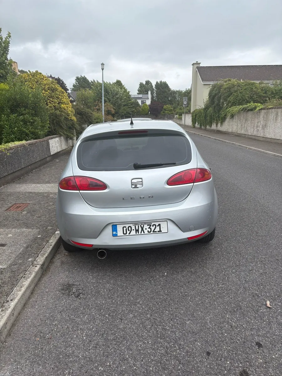 Seat Leon - Image 3
