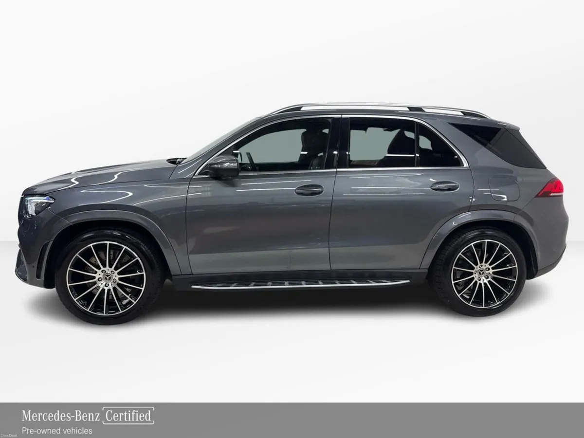 Mercedes-Benz GLE GLE 350 de 4MATIC AMG Line - Image 6