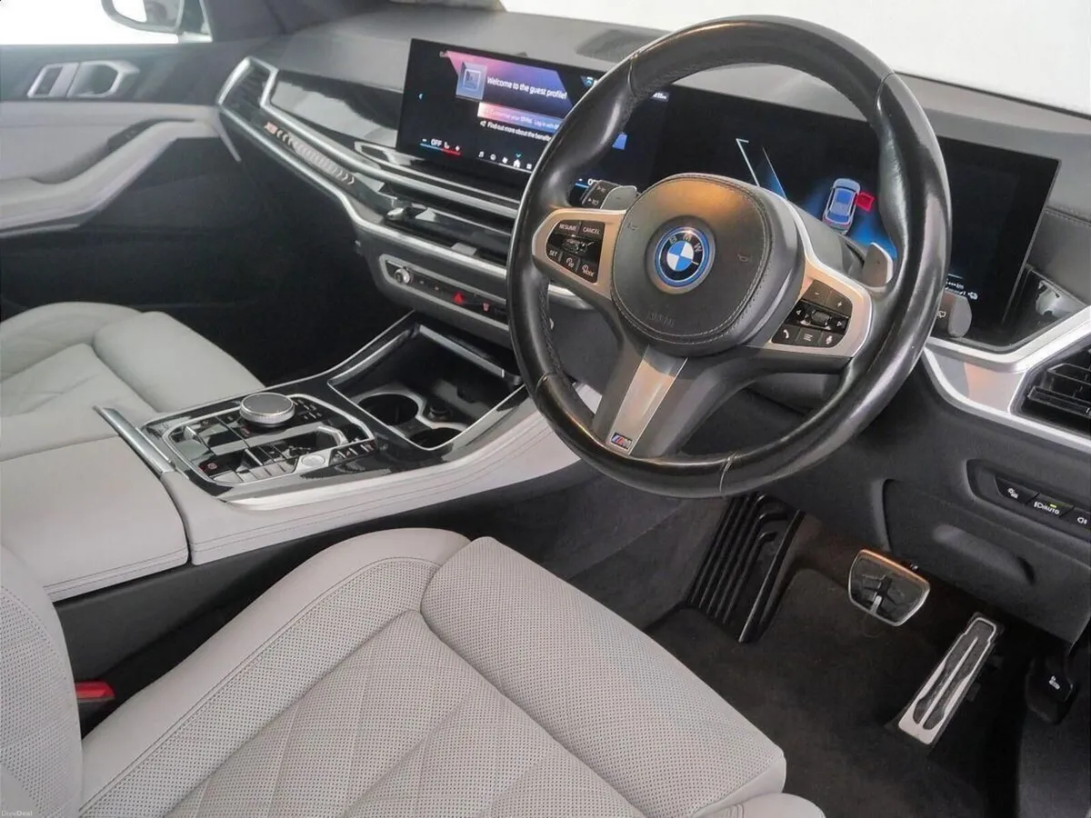 BMW X5 xDrive50e M Sport - Image 6