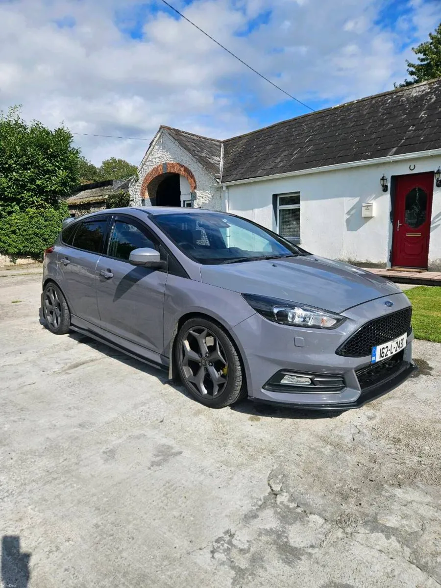 Ford Focus ST3 NEW NCT ! - Image 3