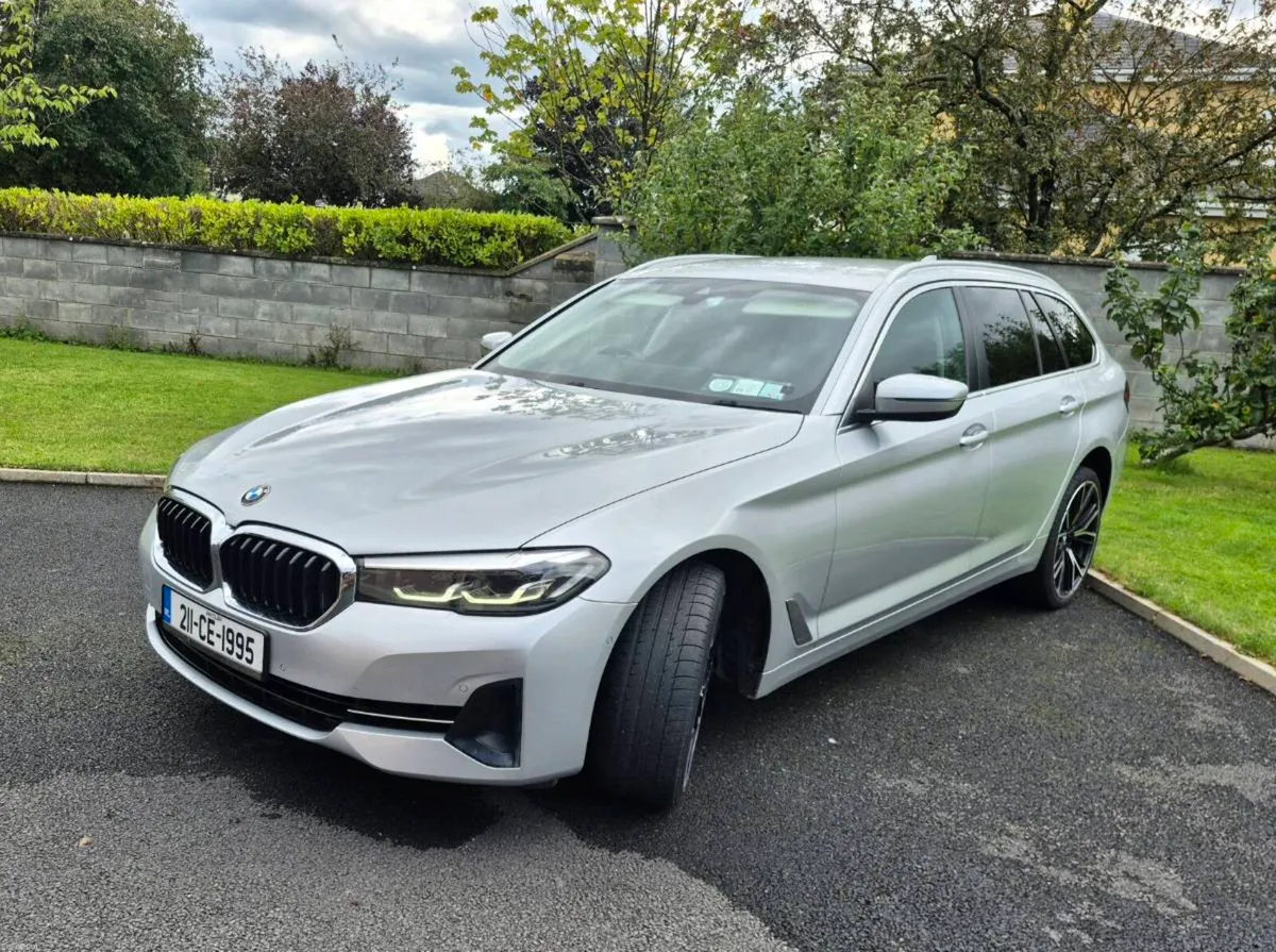 2021 BMW 520d Touring (G31)XDrive MHT - Upgrades - Image 3