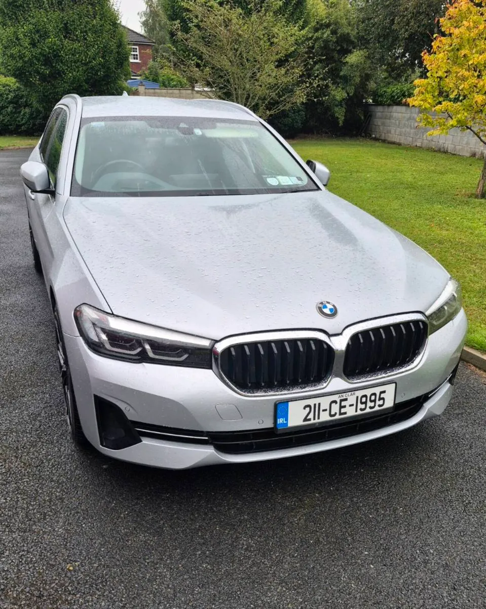 2021 BMW 520d Touring (G31)XDrive MHT - Upgrades - Image 5