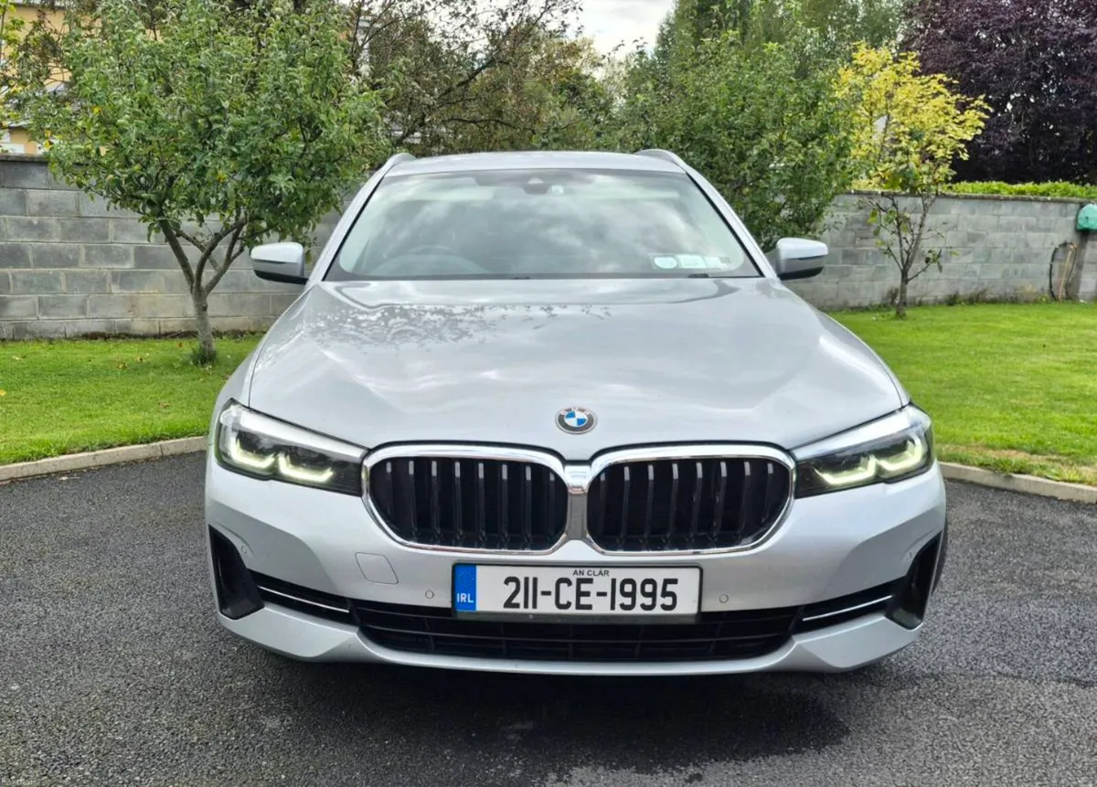 2021 BMW 520d Touring (G31)XDrive MHT - Upgrades - Image 2
