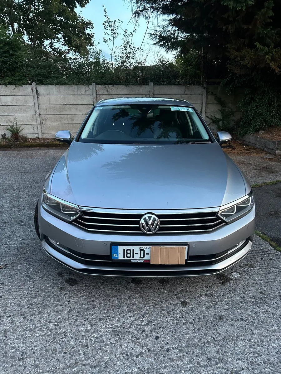 Volkswagen Passat 2018 Highline 2.0TDI D6F 150 - Image 1