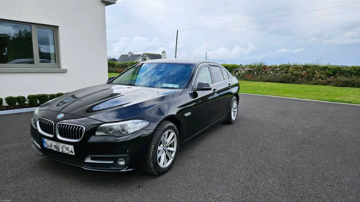 BMW 5 Series 2014 - Fresh NCT Oct 2027 - Image 5
