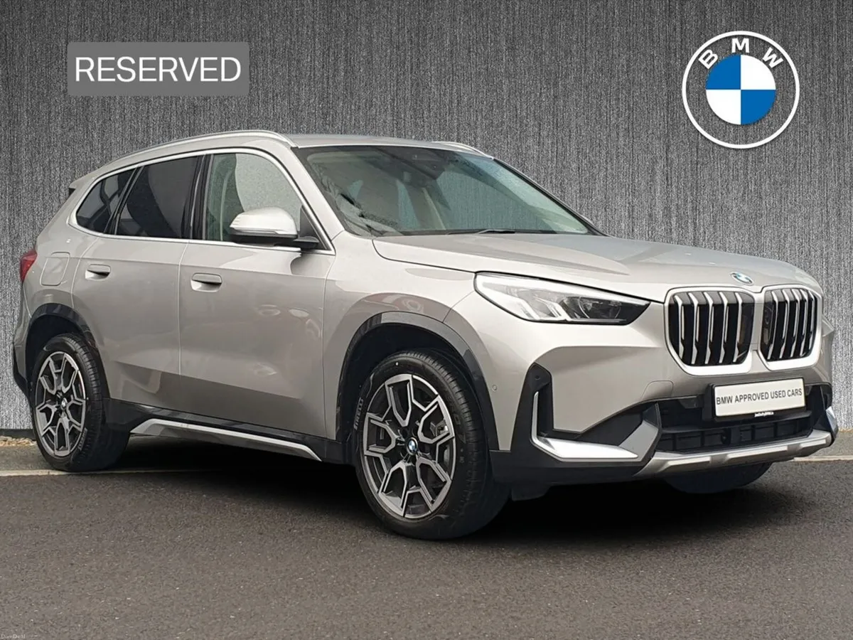 BMW X1 sDrive18d xLine - Image 1