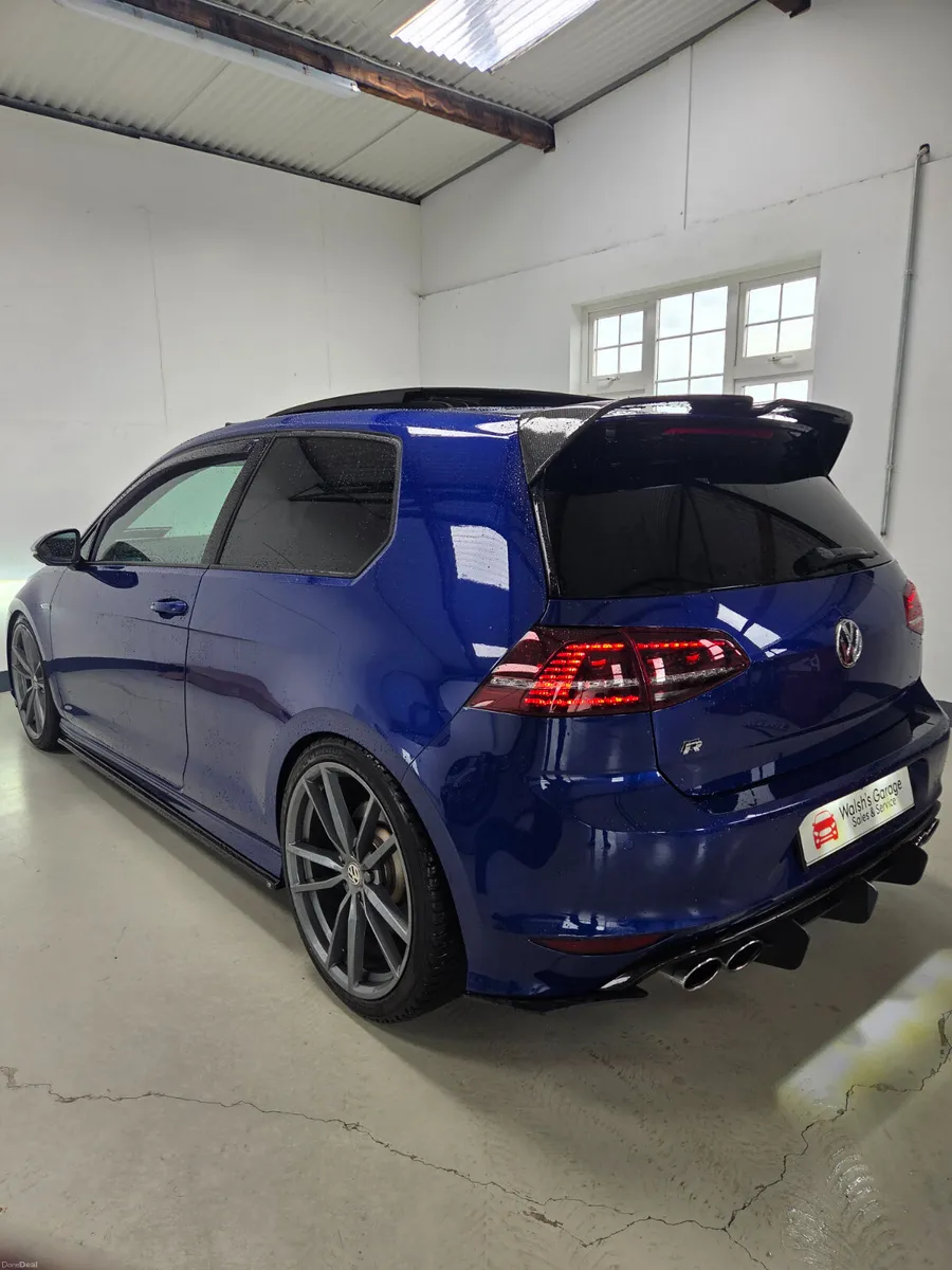 Volkswagen Golf R DSG 2015 - Image 2