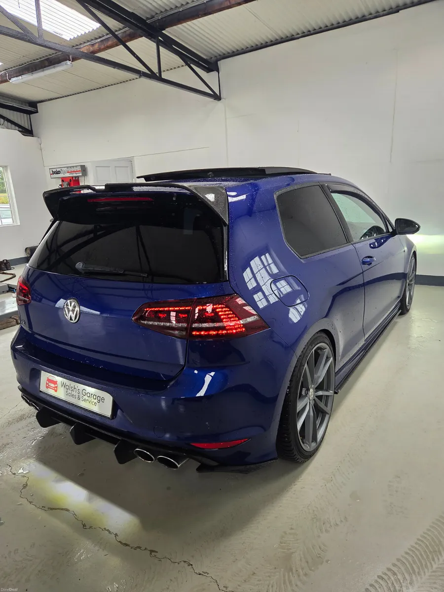 Volkswagen Golf R DSG 2015 - Image 4