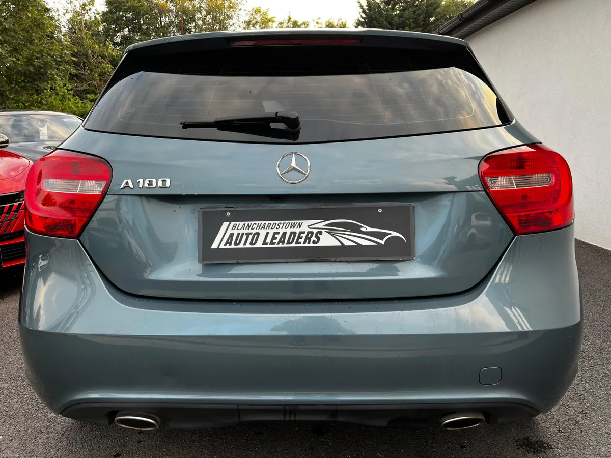 (132) MERCEDES-BENZ A180 STYLE 122BHP AUTO - Image 6