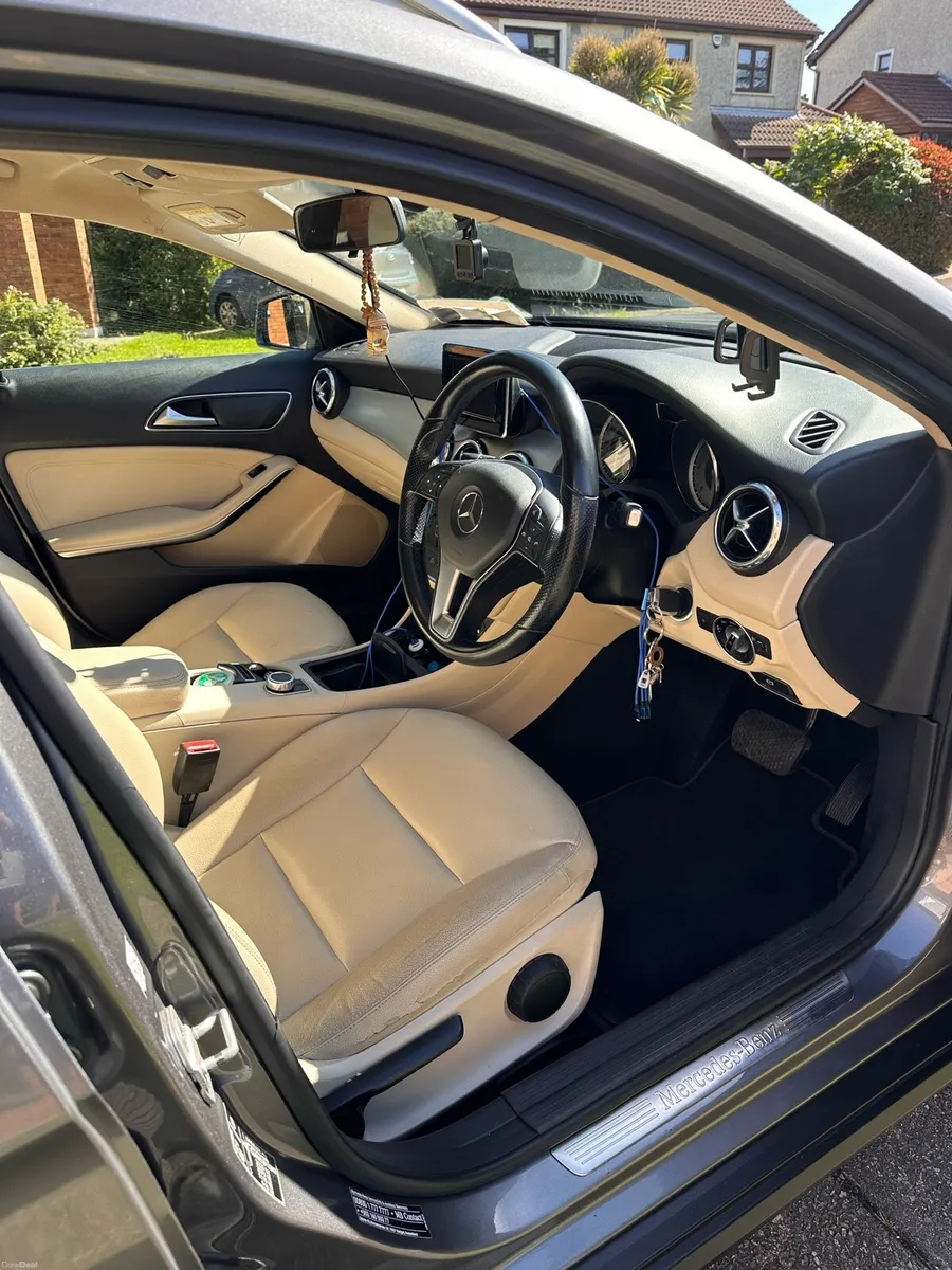 Mercedes GLA 2.1 CDI  Automatic 2014 - Image 6