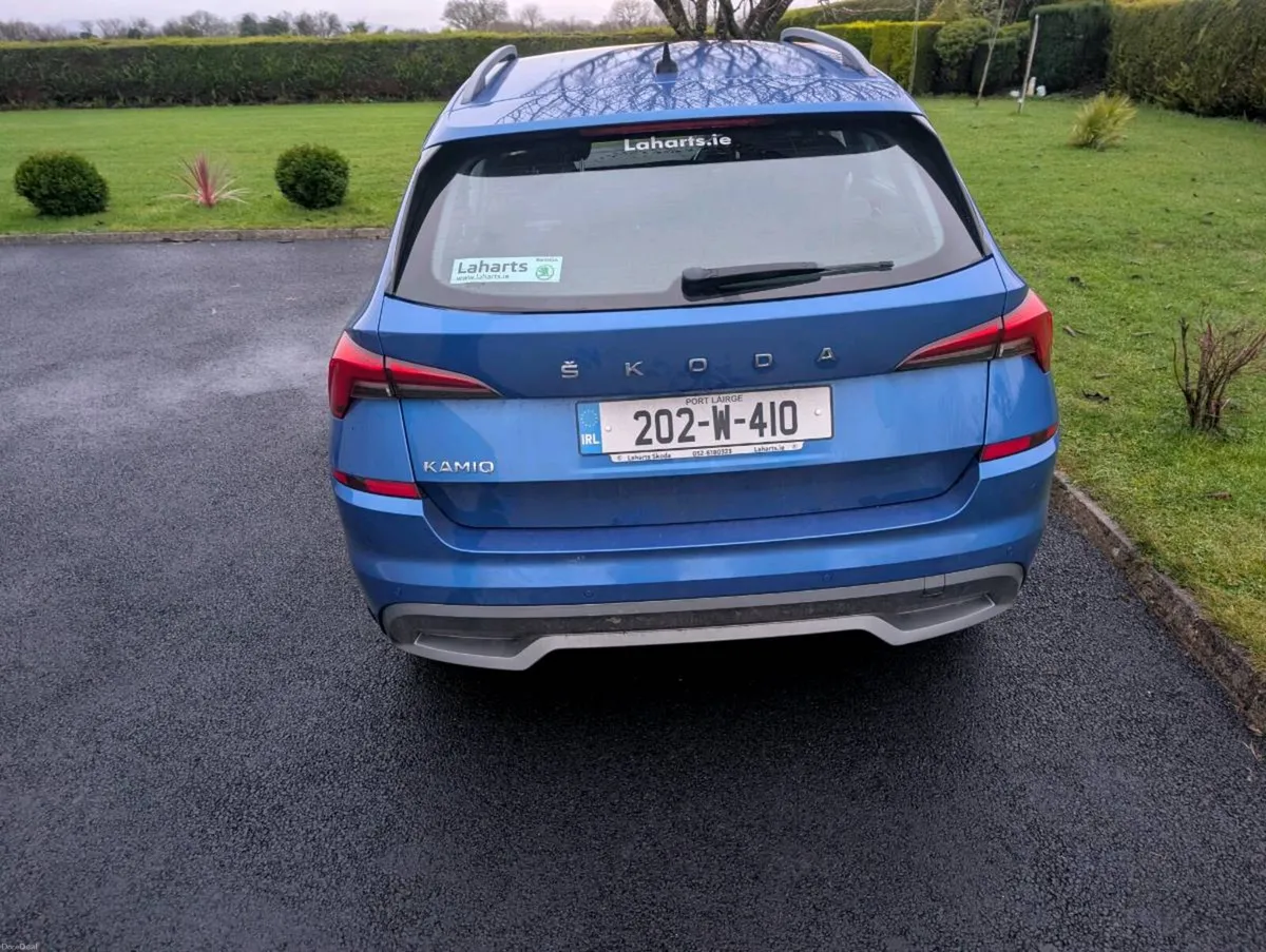 Skoda kamiq 2020 (202) - Image 2