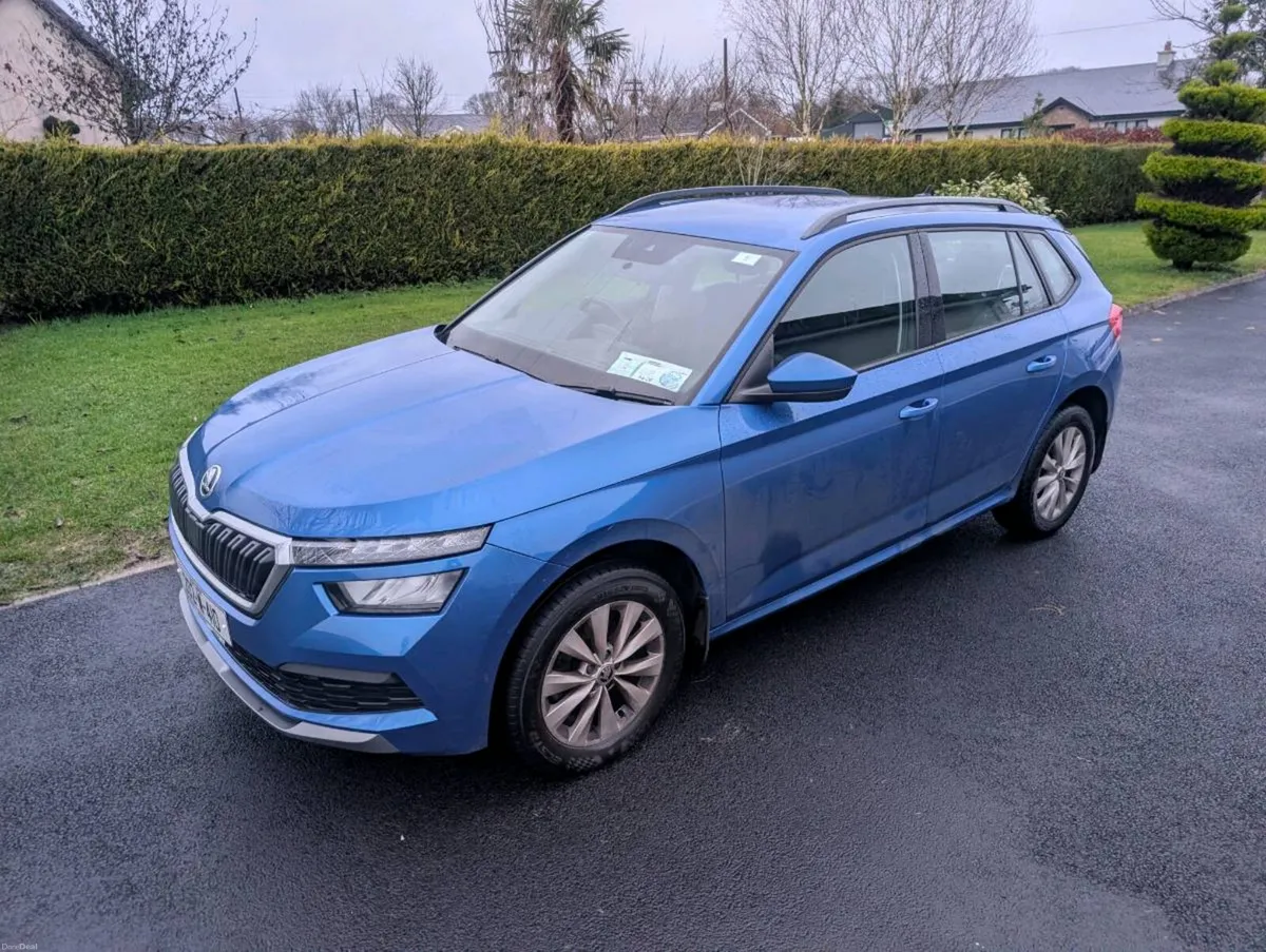 Skoda kamiq 2020 (202) - Image 3