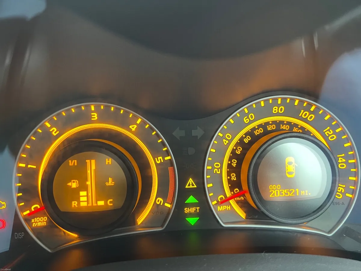 Toyota Auris - Image 1
