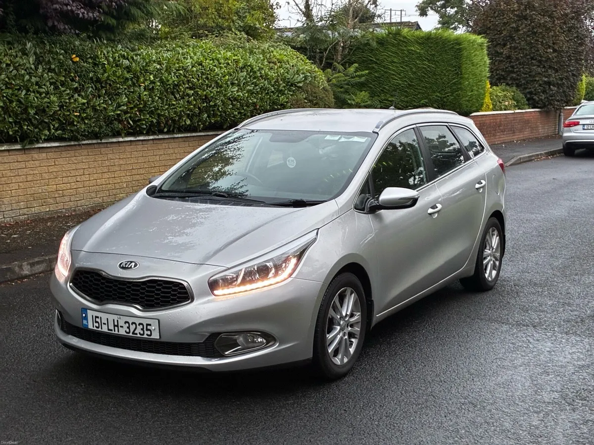 2015 Kia ceed long nct - Image 3