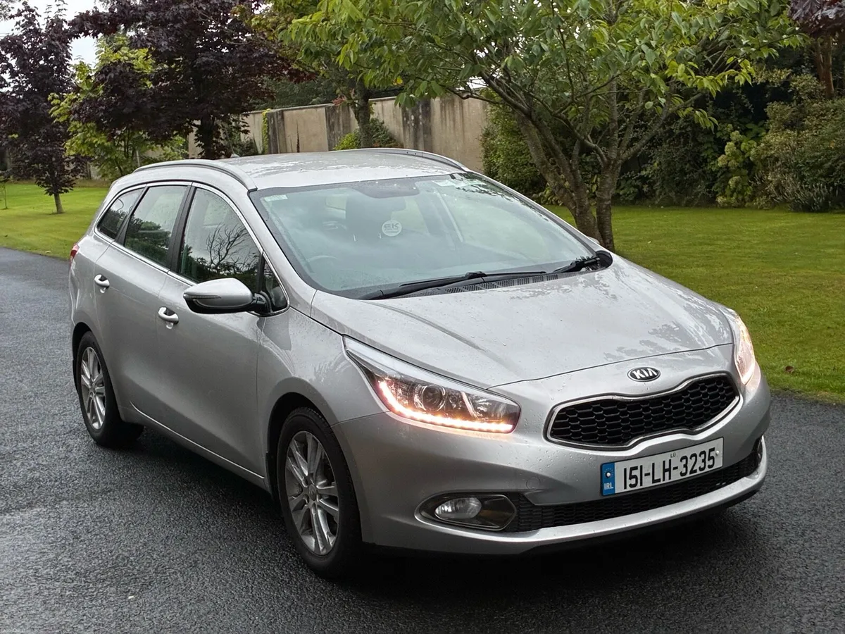 2015 Kia ceed long nct - Image 1
