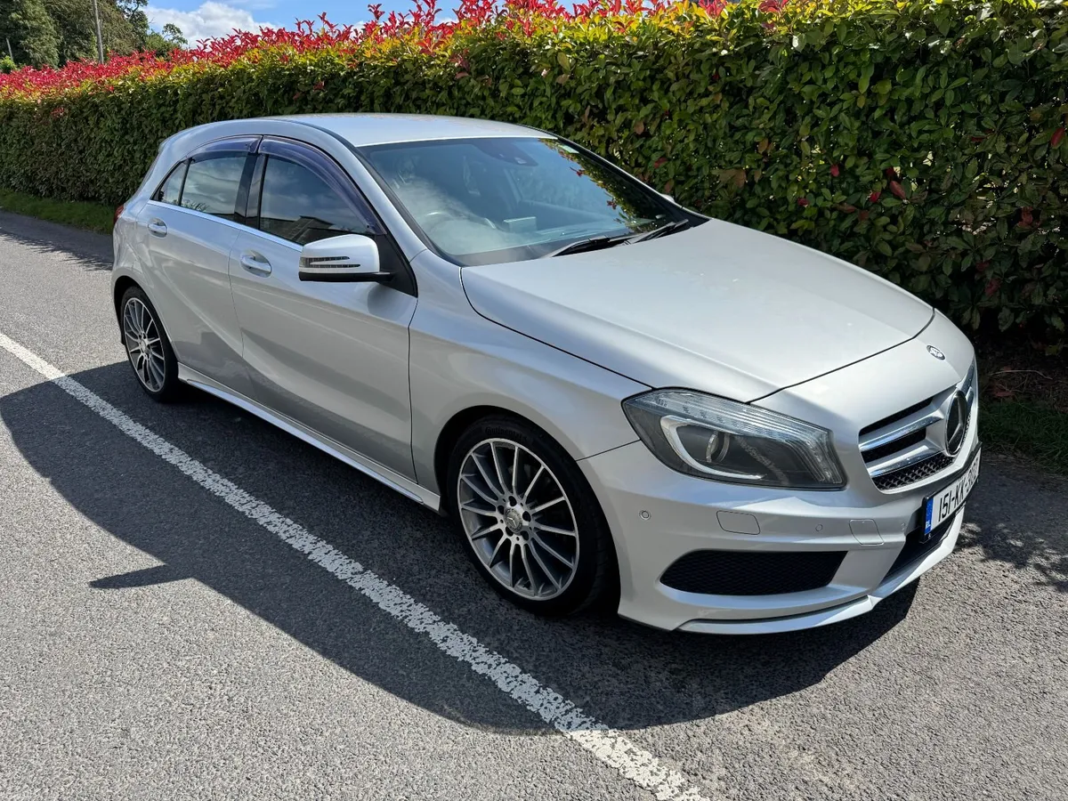 Mercedes-Benz A-Class 2015 - Image 5