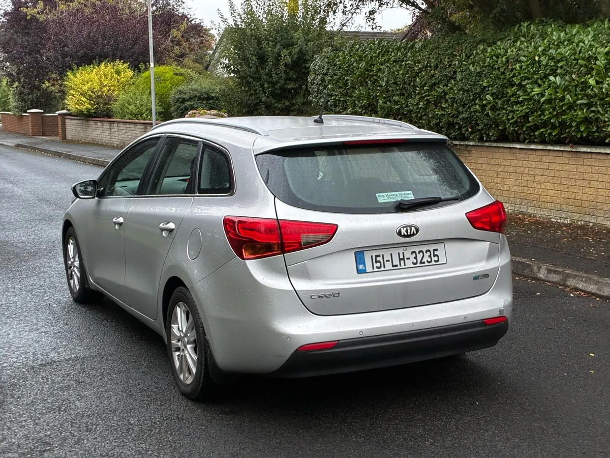 2015 Kia ceed long nct - Image 4