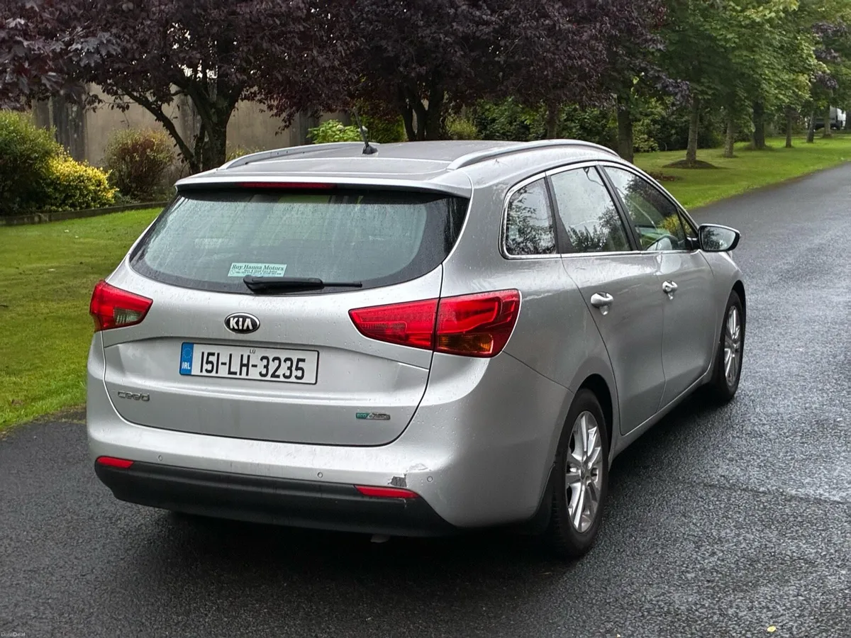 2015 Kia ceed long nct - Image 6
