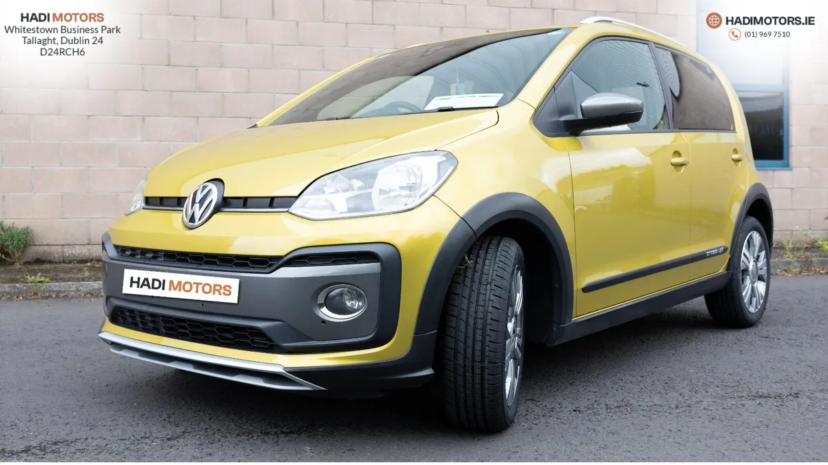 VW up! 1.0 Auto 5DR 2019 - Japanese Import - Image 3