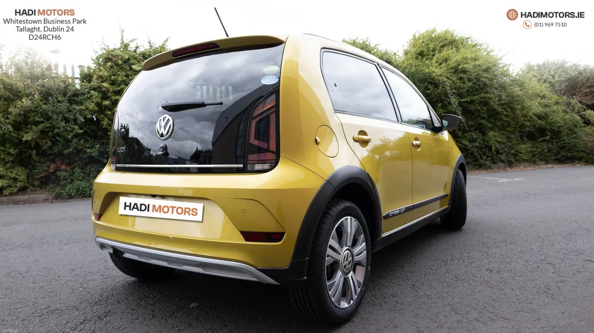 VW up! 1.0 Auto 5DR 2019 - Japanese Import - Image 6