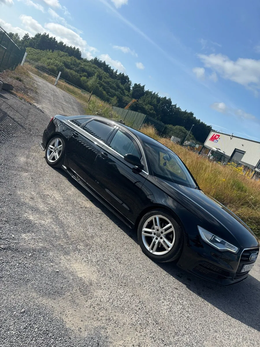 Audi A6 - Image 4
